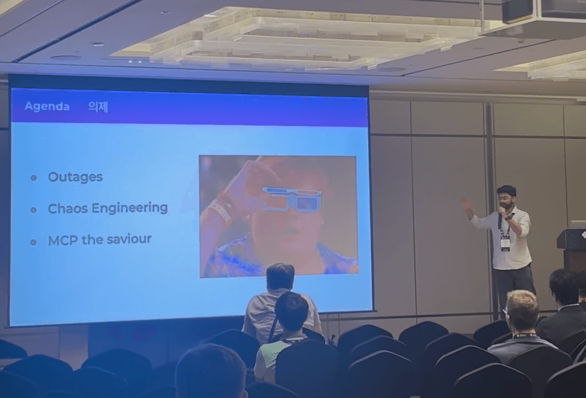 From CRDs to Conversations: Simplifying Chaos Engineering With MCP
